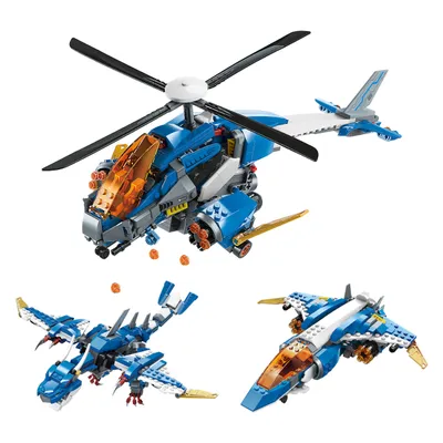 Obrázok produktu pre Qman Sky Overlord 42103