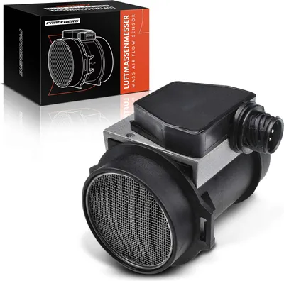 Image de Frankberg 1x Débitmètre d'air pour BMW 3er E36 5er E34 5er Touring 2.5L 1990-1992