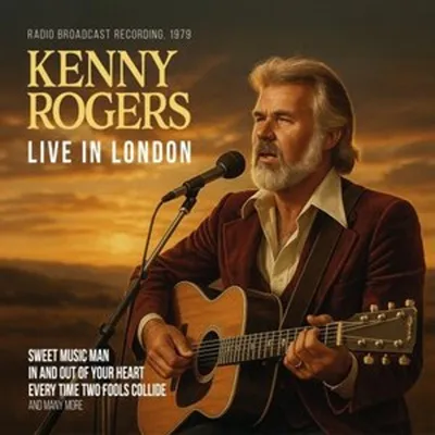 Produktbild von Live In London