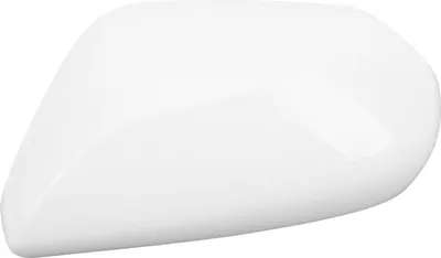 Immagine prodotto di Copertura specchietto laterale, plastica, calotta specchietto esterno per Prius 2016-2019, non verniciata, bianca, sinistra (87945-47060)