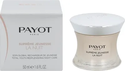 Produktbild von Payot Supreme Jeunesse La Nuit Night Cream