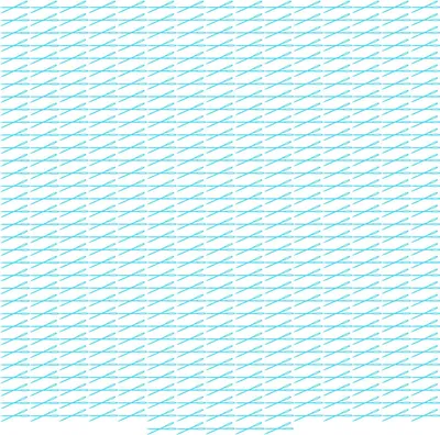 Obrázok produktu pre 1000 kusov plastových šijacích ihiel LargeEye Ihla na priadzu DIY remeselná ihla (modrá)