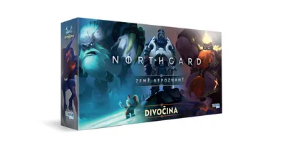 Zdjęcie produktu dla TLAMA games Northgard: Nieznana kraina – Dzicz