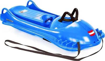 Produktbild von KHW | Profi Lenkschlitten XXL | extra starke Ausführung |  Germany | Iceblue