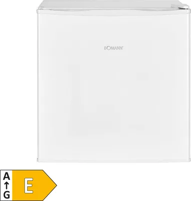 Image de Bomann GB 341 Congélateur blanc, Couleur:Blanc