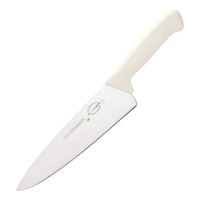 Image de F. DICK ProDynamic Kochmesser Klingenlänge 21 cm Küchenmesser weiß Messer
