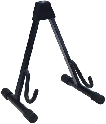 Immagine prodotto di K&M 17540 Supporto per chitarra elettrica Nero