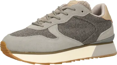 Produktbild von camel active Sneaker Sneaker Veloursleder/Textil