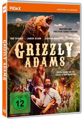 Imagen del producto de Grizzly Adams