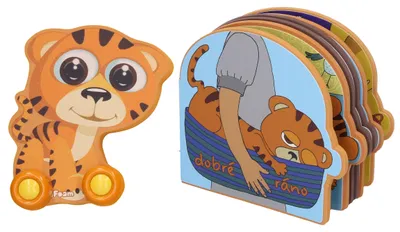 Image de Ensemble interactif de Minions Tigre
