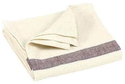 Productafbeelding van Yoga mat met visgraatpatroon, 215 x 148 cm