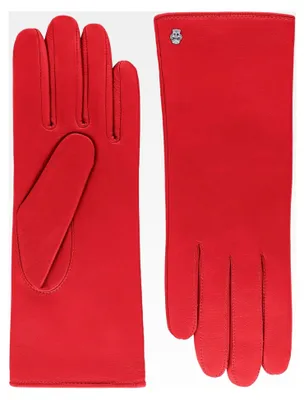 Produktbild von Damen Lederhandschuhe Hamburg, wasser- und schmutzabweisend, Halbsteppnaht