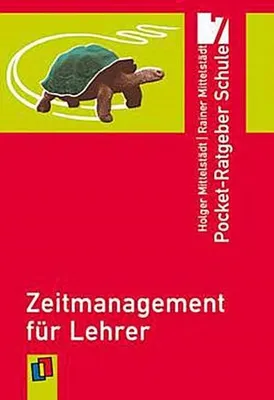 Immagine prodotto di Zeitmanagement für Lehrer (Pocket-Ratgeber Schule)