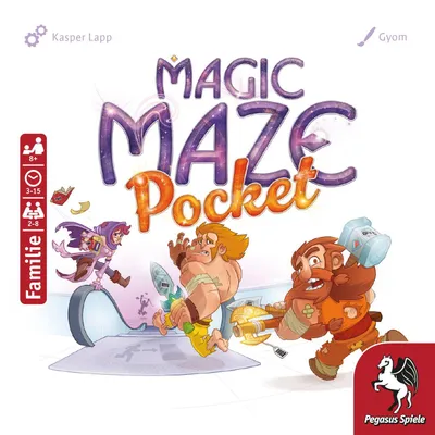 Image de Pegasus Spiele Deckers (DE) - Jeu d'expert