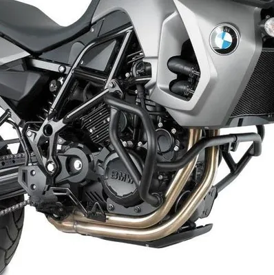 Produktbild von Motorschutzbügel Für Bmw F 650Gs (08-17), F 800Gs (08-12) Schwarz