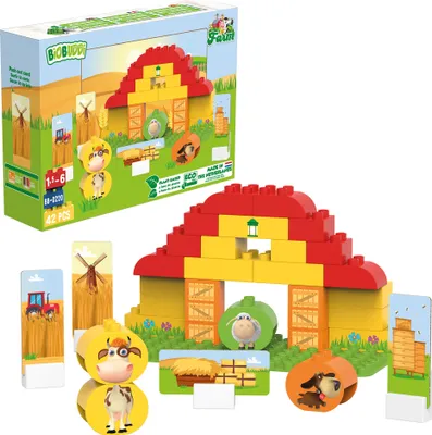 Produktbild von BiOBUDDi Farm World Getreideanbau BB-0220
