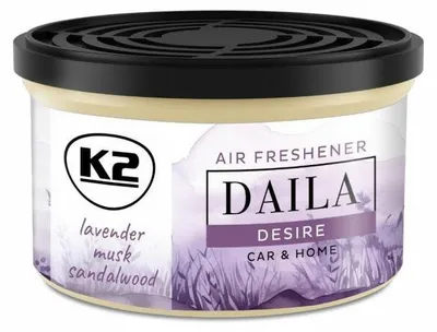 Immagine prodotto di DAILA Deodorante per ambienti, barattolo profumato, DESIRE 30 g