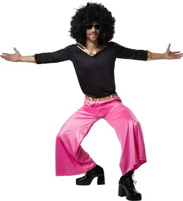 Produktbild von dressforfun® Herrenkostüm Funky Disco Dancer