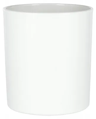 Produktbild von SoyWax Glasbehälter Kerzenguss 205 ml weiß