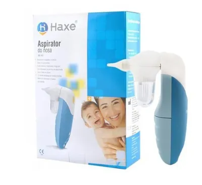 Produktbild von Elektrischer Nasensekretsauger Nasensauger Baby Nasen Aspirator Reiniger
