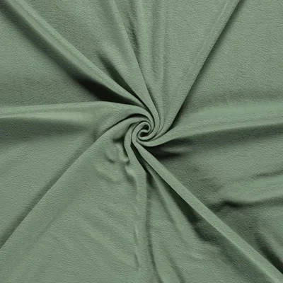 50x150cm Fleecestoff blassgrün