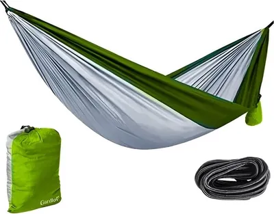 Produktbild von Touristenhängematte 260 x 140 cm bis 150 kg