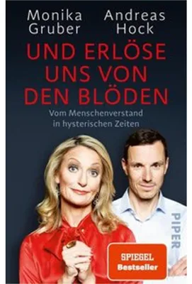 Produktbild von Und erlöse uns von den Blöden