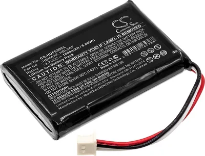 Obrázok produktu pre TECHTEK Batéria kompatibilná s [Huawei] ETS5623, F202, F316, F317, F501, F516, F530, FP515H nahrádza HBL5AF, pre HBMAAF