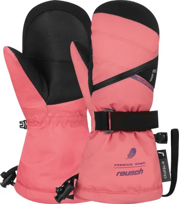 Produktbild von Reusch Ski-Fäustlinge für Babys & Kinder | extra warm mit Daunenisolierung