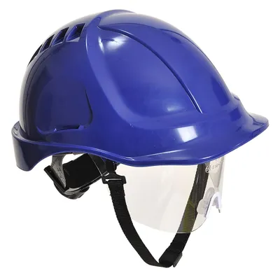Produktbild von Portwest PW54 Endurance Plus Schutzhelm Royal Blue