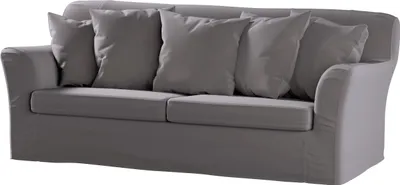 Produktbild von Dekoria Bezug für Tomelilla Schlafsofa, braun, Sofahusse, Tomelilla Schlafsofa