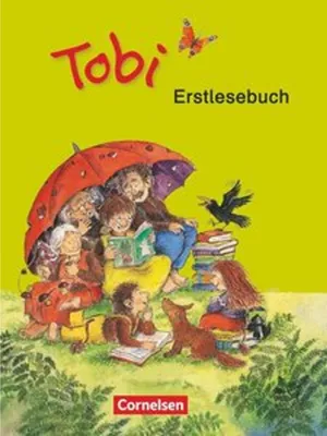 Immagine prodotto di Tobi-Fibel 1./2. Schuljahr.Erstlesebuch. Neubearbeitung
