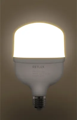 Produktbild von RETLUX RLL 445 E27 Glühbirne 30W WW
