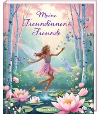 Produktbild von Freundebuch - Meine Freundinnen und Freunde