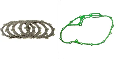 Image de Disques d'embrayage et joint pour Honda CB 250 RSZ, année de fabrication 1982-1984 - Neuf