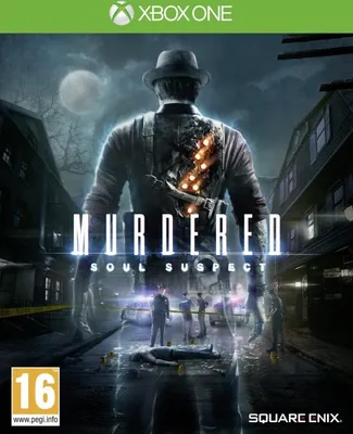 Produktbild von Murdered: Soul Suspect - Import (AT) Xbox One