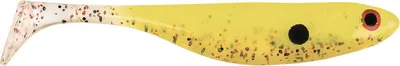 Produktbild von Berkley Shad Powerbait Sneakshad 7.5cm Farbe Speckled Lime Gummifisch Kunstköder Raubfischköder