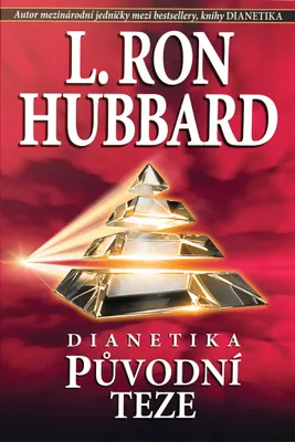 Zdjęcie produktu dla Dianetika: Původní teze | L. Ron Hubbard