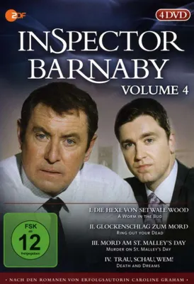 Produktbild von Inspector Barnaby-Vol.4
