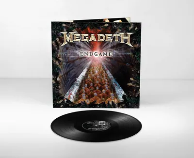 Image de Megadeth - Endgame (Remasterisé) (LP)