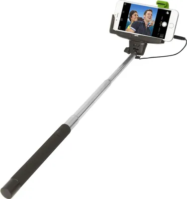 Image de Perche à selfie télescopique
