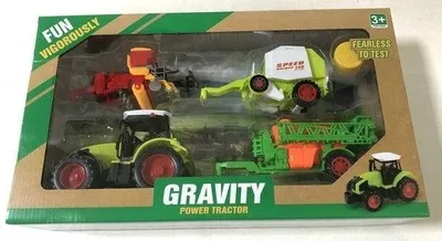 Produktbild von Ackerschlepper