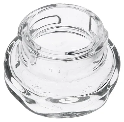 Produktbild von Europart 10060086 Lampenabdeckung Lampenabdeckung Abdeckung Lampendeckel Kalotte Glashaube Lampenschutzglas 48mm Backofen passend wie Whirlpool Ikea Bauknecht Ignis 481245028007