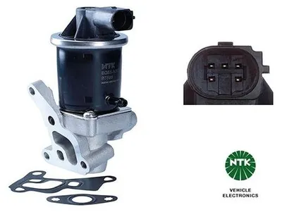 Produktbild von NTK 97585 AGR-Ventil mit Dichtungen für VW Lupo (6X1, 6E1) Abgasrückführungsventil