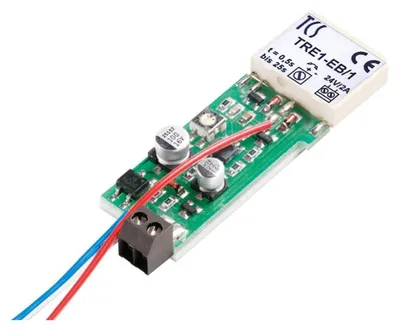 Productafbeelding van TCS inbouw-oproeprelais TRE1-EB voor telefoon ISH1030 (TRE1-EB)
