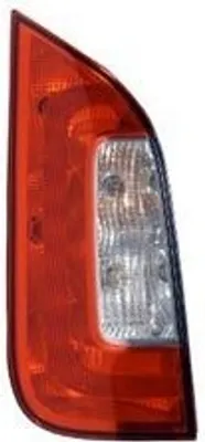Image de VAN WEZEL Feu arrière gauche (7608931U) pour Skoda Citigo |