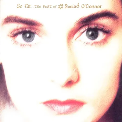 Produktbild von Sinéad O'Connor - So Far…The Best Of (Clear Coloured) (2 LP)