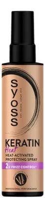 Produktbild von Syoss Heat Protection Spray 200 ml Keratin