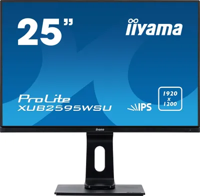 Immagine prodotto di iiyama PROLITE XUB2595WSU-B1 Monitor 63,4 cm (25,0 Zoll)