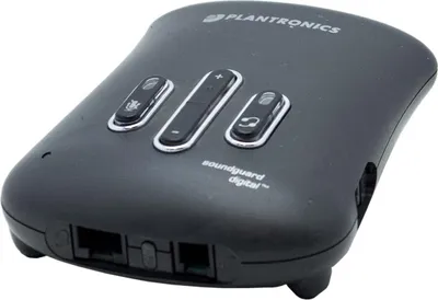 Zdjęcie produktu dla Plantronics Vistaplus DM15 39380-01 Soundguard Digital – adapter DSP do telefonu